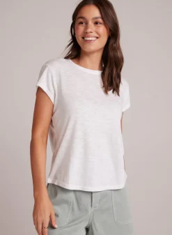Bella Dahl Baby Crew Tee - - Short Sleeve