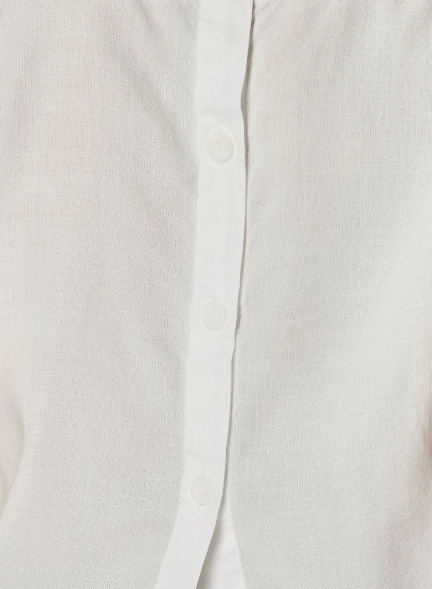 Bella Dahl Boxy Button Back Top - - Sleeveless