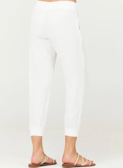Bella Dahl Easy Drawstring Jogger - - Pants