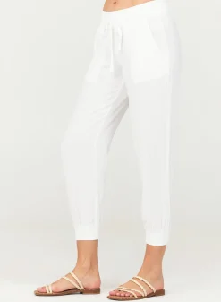 Bella Dahl Easy Drawstring Jogger - - Pants