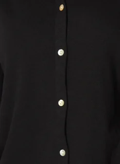Bella Dahl Long Sleeve Knit Button Down - - Button Down
