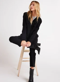 Bella Dahl Madison Flap Pocket Jacket - - Outerwear