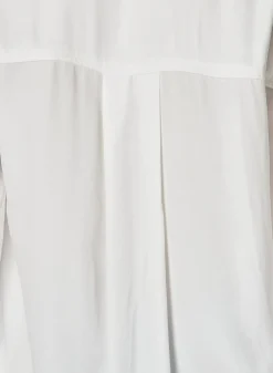 Bella Dahl Mandarin Collar Button Down - - Button Down
