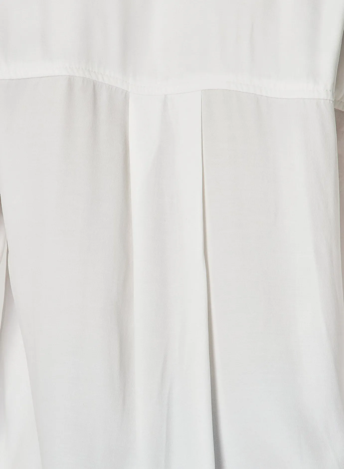 Bella Dahl Mandarin Collar Button Down - - Button Down