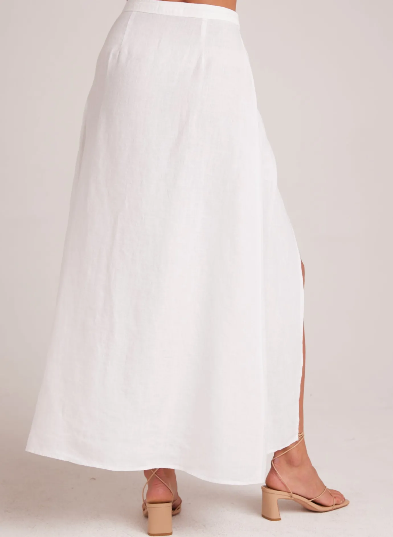 Bella Dahl Maxi Wrap Skirt - - Skirts