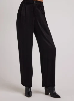 Bella Dahl Pleat Front Trouser - - Pants