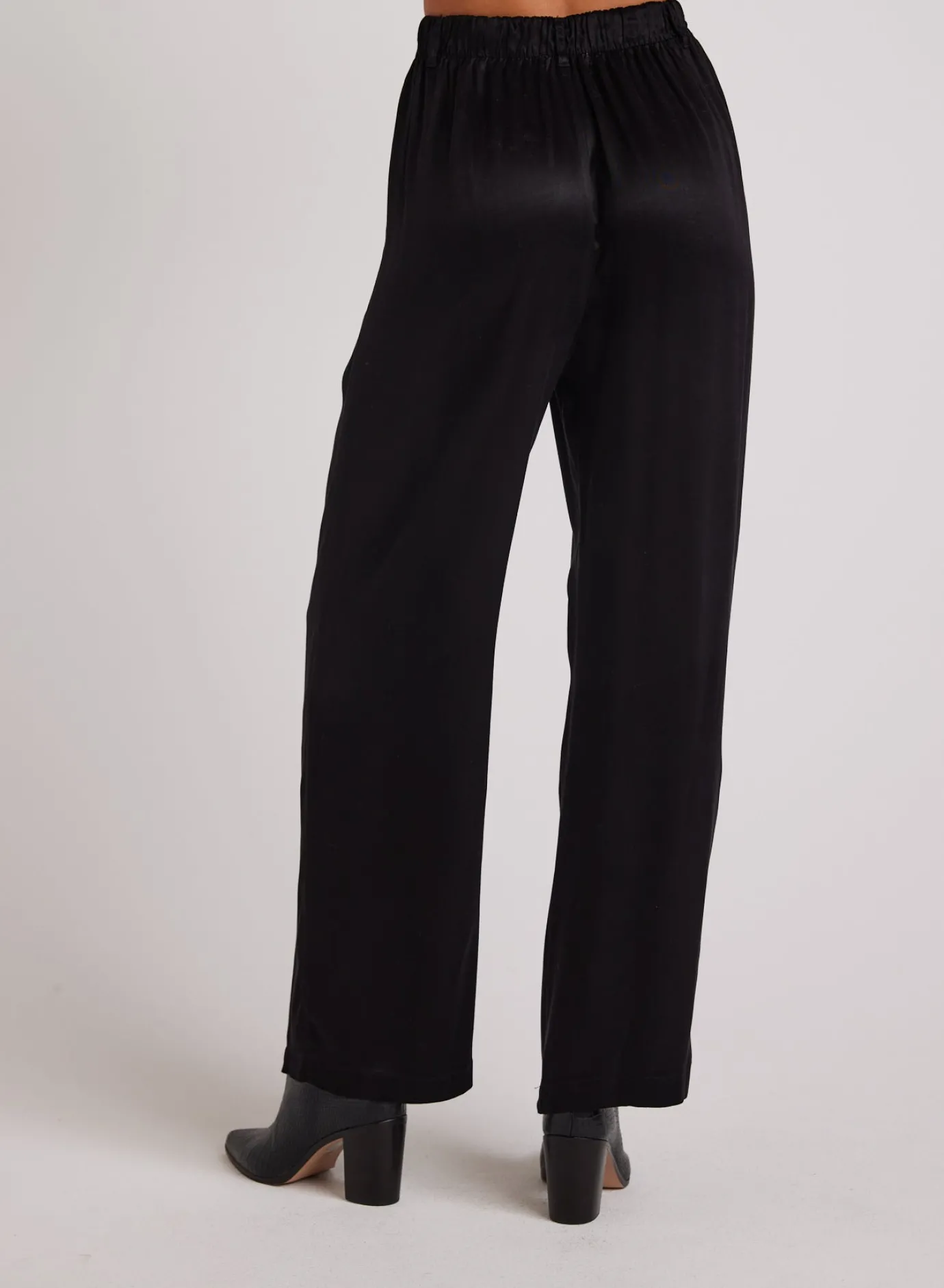 Bella Dahl Pleat Front Trouser - - Pants