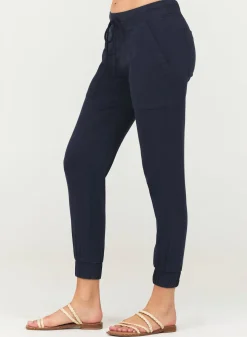 Bella Dahl Pocket Jogger - Endless Sea- Joggers