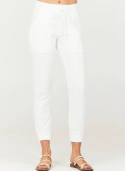 Bella Dahl Pocket Jogger - - Joggers