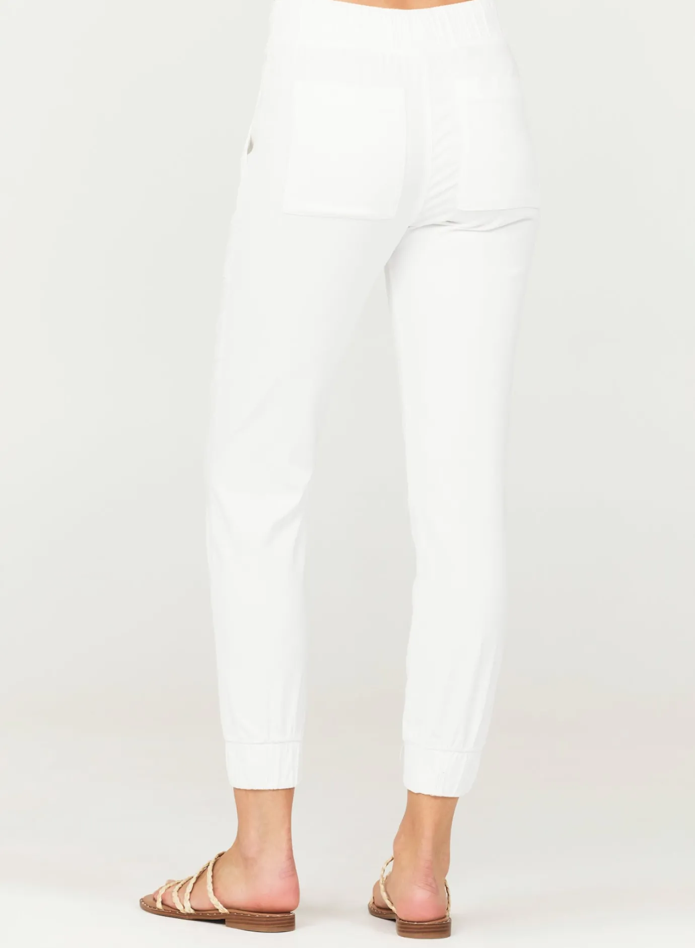 Bella Dahl Pocket Jogger - - Joggers