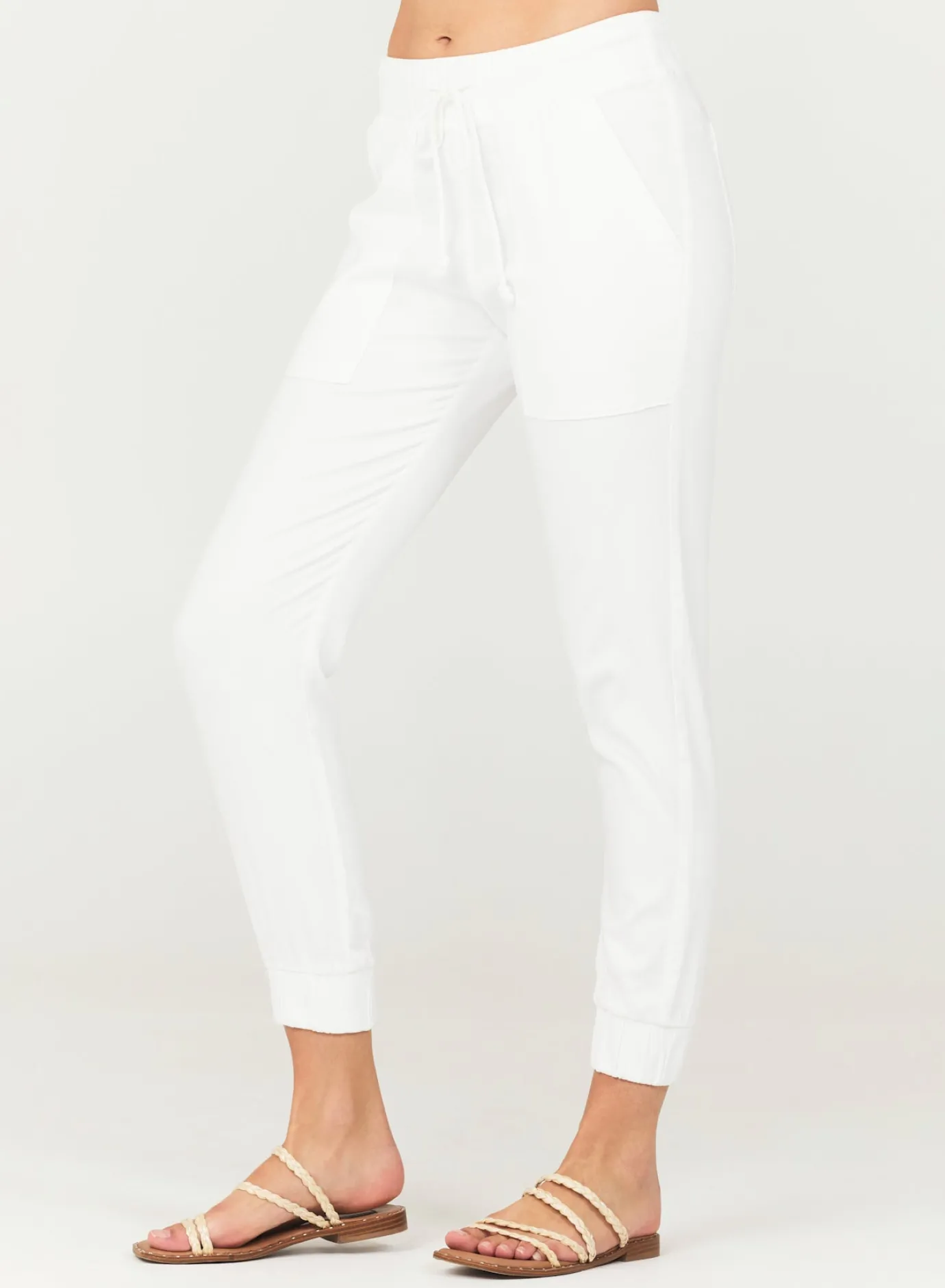 Bella Dahl Pocket Jogger - - Pants