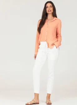 Bella Dahl Pocket Jogger - - Essentials Bottoms