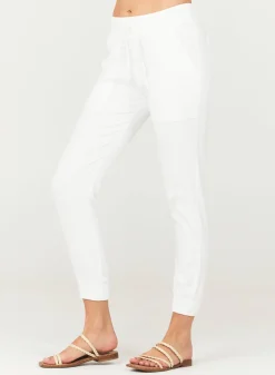Bella Dahl Pocket Jogger - - Essentials Bottoms
