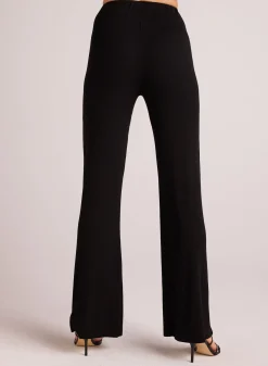 Bella Dahl Rib Wide Leg - - Pants