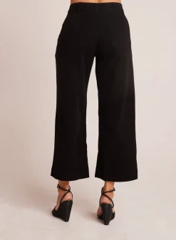 Bella Dahl Saige Wide Leg Crop - - Pants