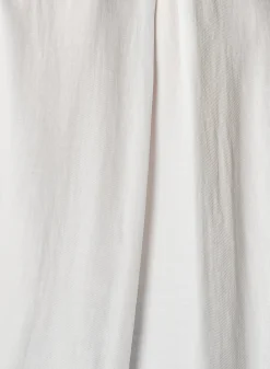 Bella Dahl Short Sleeve Flowy Button Down - - Short Sleeve
