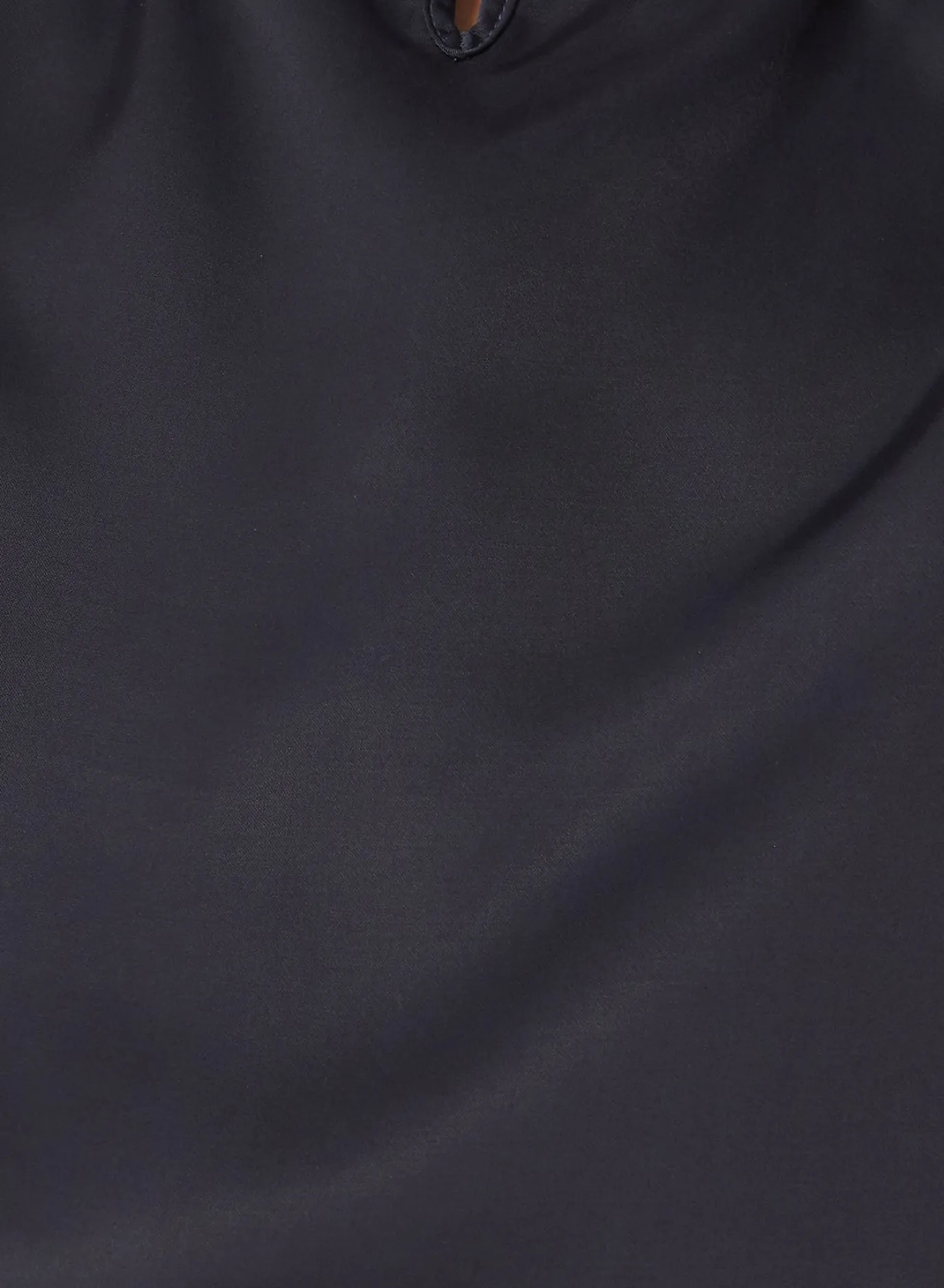 Bella Dahl Sleeveless Crew Neck Top - Navy Eclipse- Sleeveless
