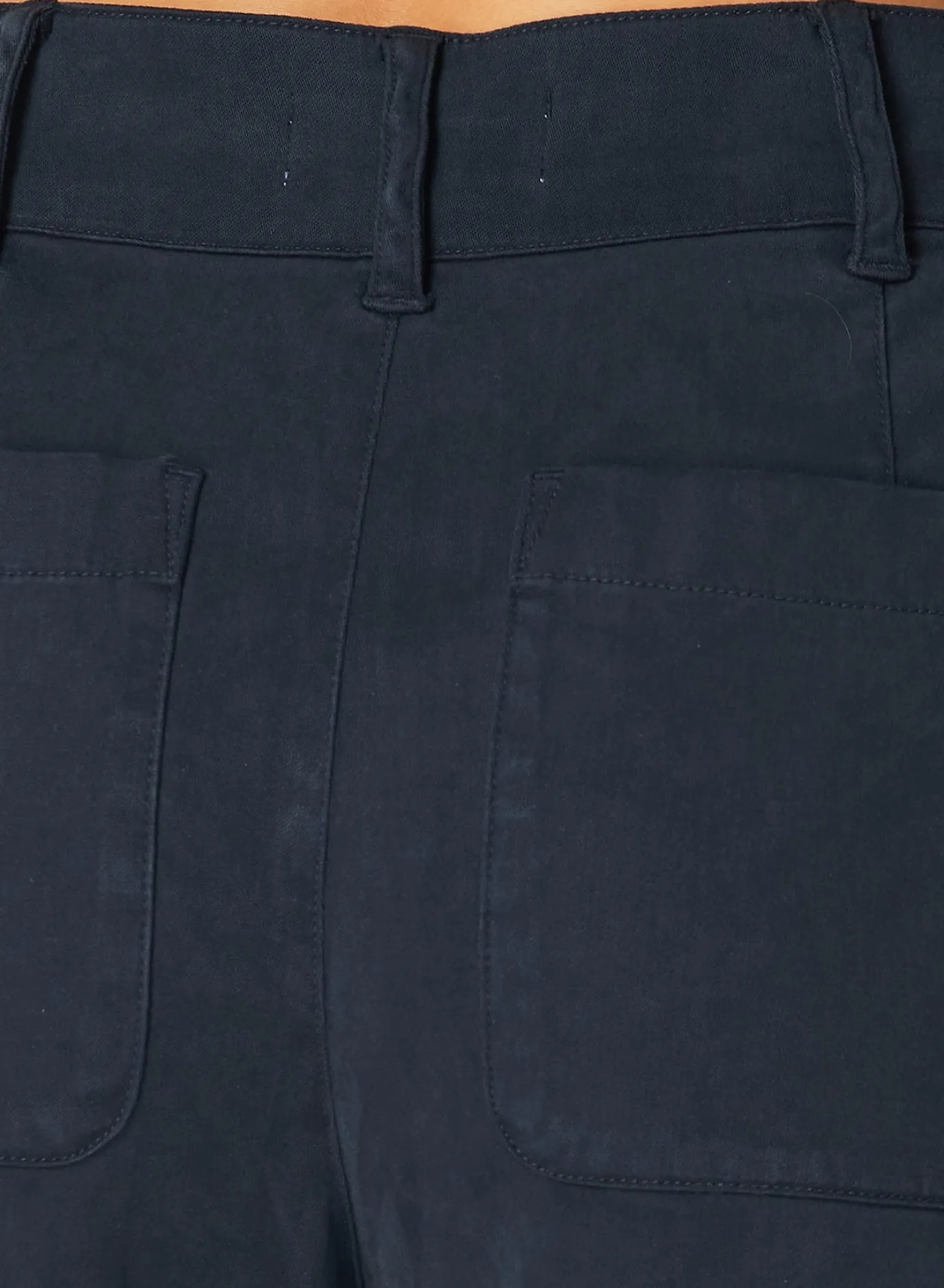 Bella Dahl Sydney Wide Leg Pant - Endless Sea- Seasonal Essentials